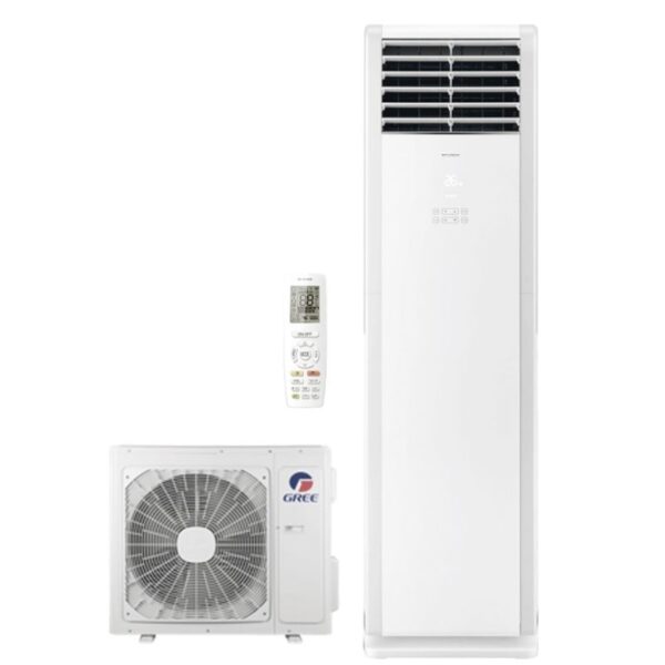 Coluna de ar condicionado Gree T-Fresh.