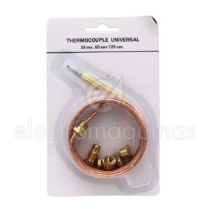 Kit Termopar M6 com 1200 mm 0387299016285