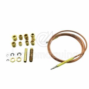 Kit Termopar com Ponta Lisa de 1200 mm 0387299006116