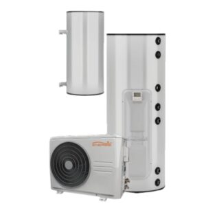 Bomba de Calor Aquapura Split 250 INOX Energie