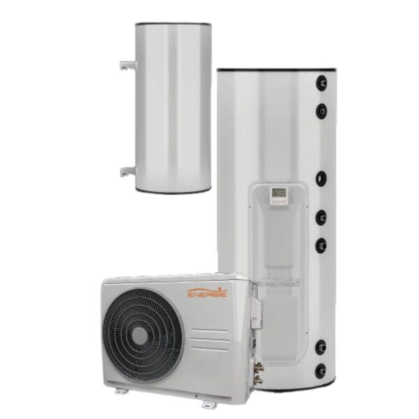 Bomba de Calor Aquapura Split 250 INOX Energie