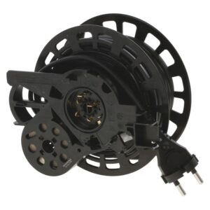 Enrolador de fio para aspirador Bosch, referência 120038758.