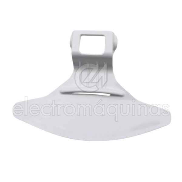 Fecho para Máquina de Lavar Roupa Branco Beko - Image 2