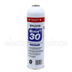 Gás Orgânico Substituto R12 | R134 M.30 995ml (425g)