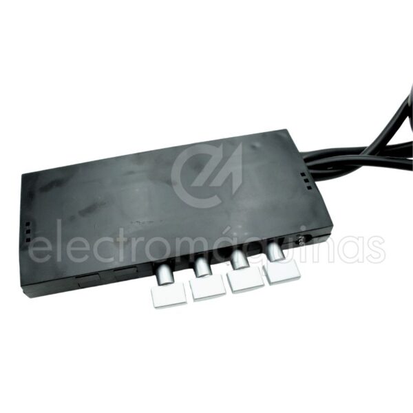 Interruptor para Exaustor Teka 1141900 - Image 2