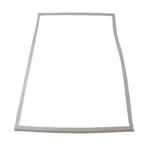 Junta de borracha para porta de frigorífico Bauknecht e Whirlpool modelo 481946818049 e C00374279.