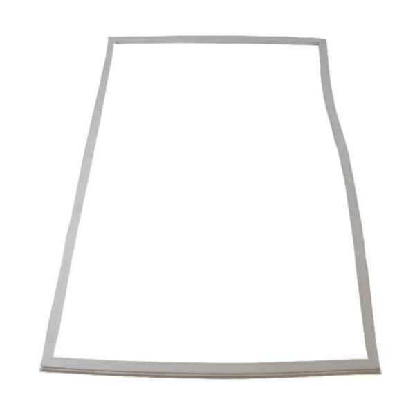 Junta de borracha para porta de frigorífico Bauknecht e Whirlpool modelo 481946818049 e C00374279.