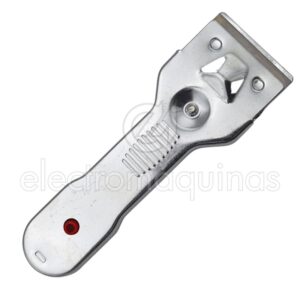 Raspador para vitrocerâmica