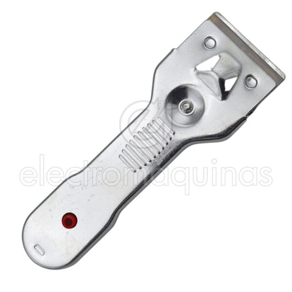 Raspador para vitrocerâmica