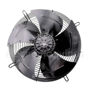 Ventilador Redondo Aspiração 300 mm 0287332094220