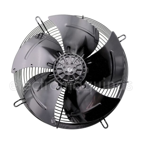 Ventilador Redondo Aspiração 300 mm 0287332094220