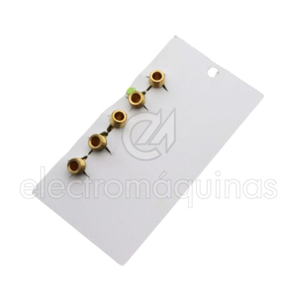 Injetores (Kit) para Fogão Ariston Teka 0325177058093 - Image 2
