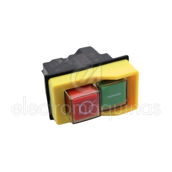 Interruptor para Máquina de Cortar Milho (4 Terminais) 1300181004618