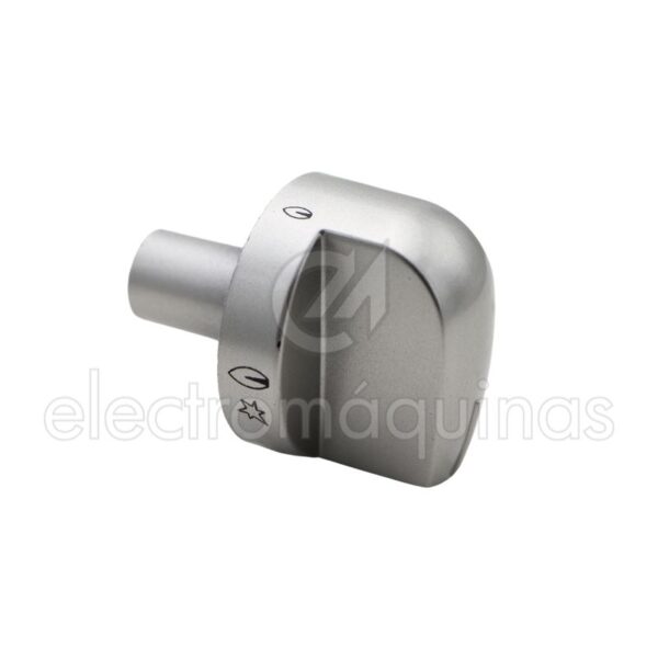 Manípulo para Comutador de Fogão Tecnogas 9490162500 - Image 2