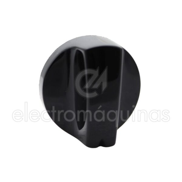 Manípulo Preto para Placa Teka 0371047050013