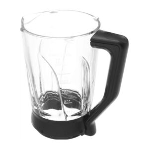 Copo de vidro para liquidificadora Bosch 11039722