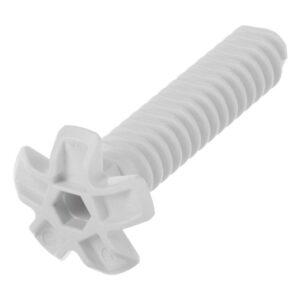Pé para máquina de lavar loiça Bosch 631221