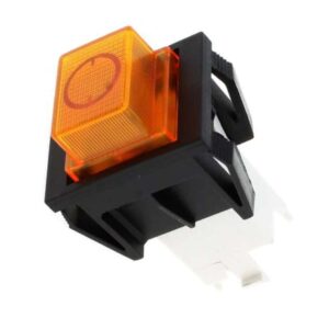 Botão para frigorífico Ariston 481010597938