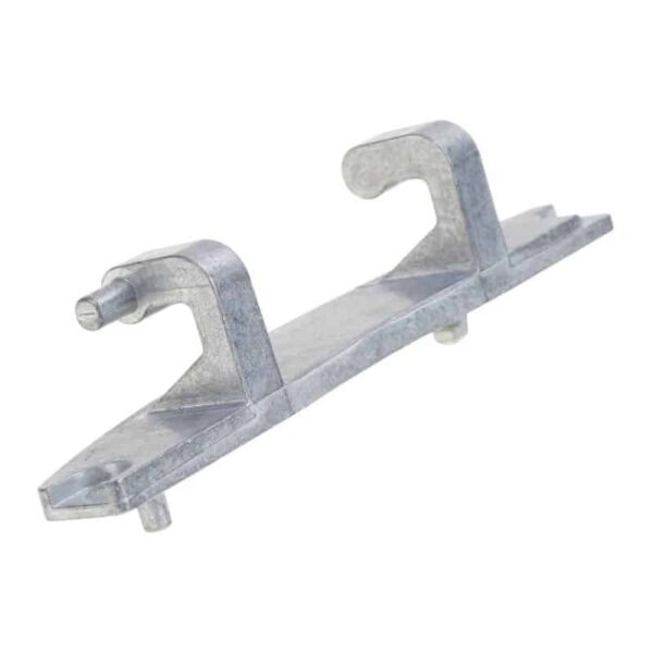 Dobradiça para máquina de lavar roupa Siemens Bosch Balay 00615919 - Image 2