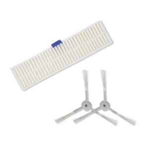 Filtro e escova para aspirador robot Rowenta ZR740002