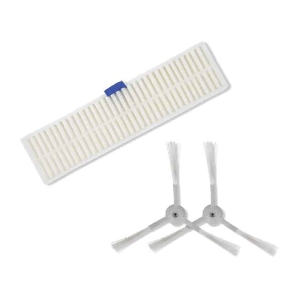 Filtro e escova para aspirador robot Rowenta ZR740002