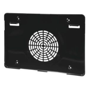 Tampa traseira para forno Bosch 11019691