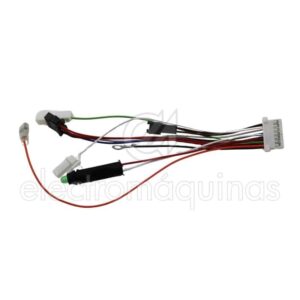 Cablagem para Esquentador Junkers 8704401406