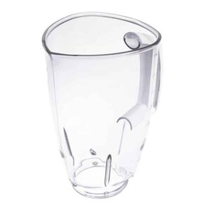 Copo plástico para liquidificadora 4186 Braun AS00000024