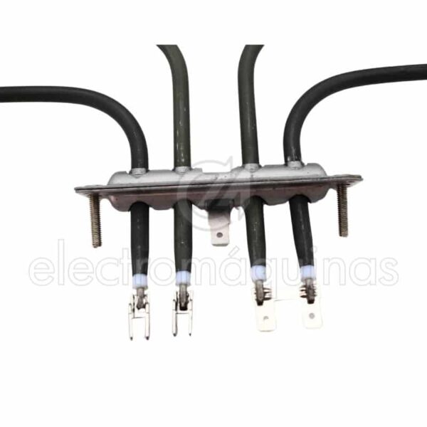 Resistência dupla para Forno Electrolux | AEG | Zanussi 3570578033 - Image 2
