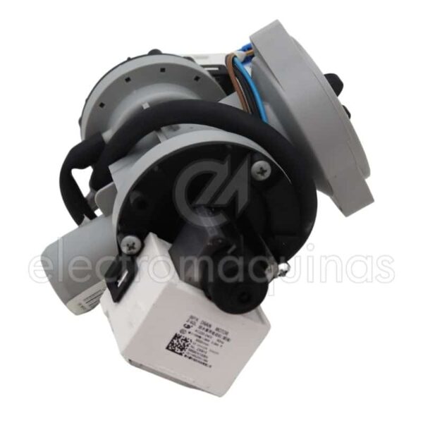 Bomba Dupla para Máquina de Lavar Roupa LG 5859EN1006N - Image 2