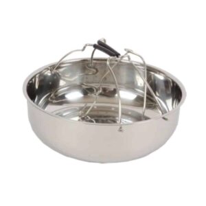 Cesto de vapor para cozinhar a vapor em robots de cozinha Moulinex, referência SS-208054.