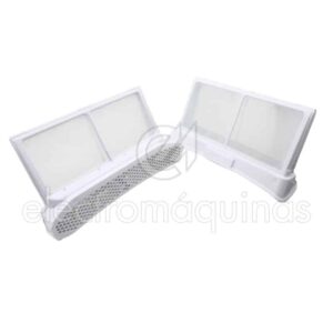 Filtro para máquina de secar roupa Bosch | Siemens | Balay – Ref. 00656033.