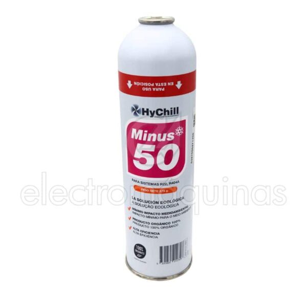 Gás Ecológico R22/R404A/R407C 995ML (375G)