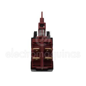 Interruptor de 4 Termos para Máquina de Lavar Roupa Hoover 0131181012184