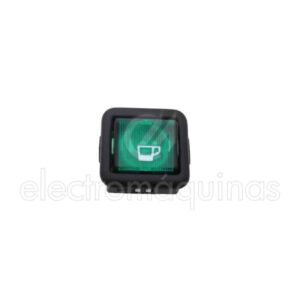 Interruptor verde compatível para máquina de café SAECO 0400181056344