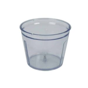 Copo de substituição para triturador Moulinex, referência MS-652185.
