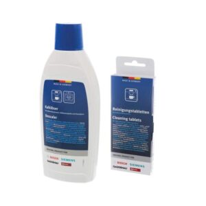 Kit de limpeza para máquina de café Siemens 00311813