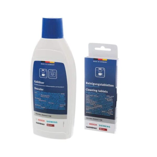 Kit de limpeza para máquina de café Siemens 00311813