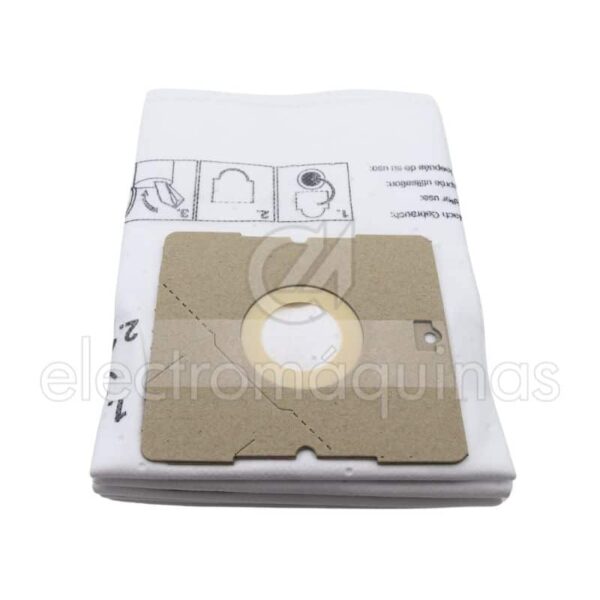 Saco para aspirador 0400277023048