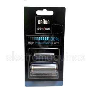 Kit de Rede 628 Azul Braun 0404258041023