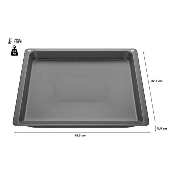 Tabuleiro para forno Siemens 11029049 - Image 2