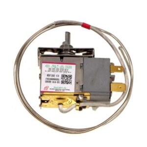 Termostato com 2 pernos para frigorífico Teka 81672067
