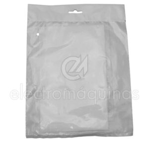 Filtro para Aspirador Universal 255x202 0487164014159