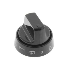 Manípulo de controlo para placa Ariston e Hotpoint, referência C00514213 / 488000514213.