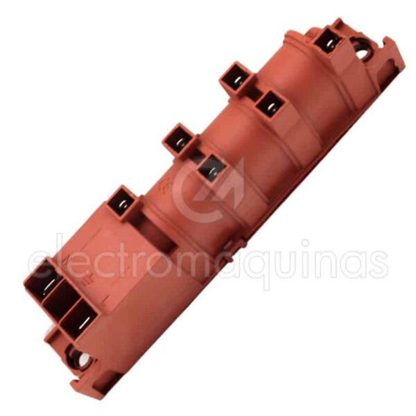 Piezo para Fogão Universal 6 Saídas 0387000025034