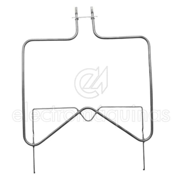 Resistência Inferior para Forno 1150W Whirlpool 481010375734