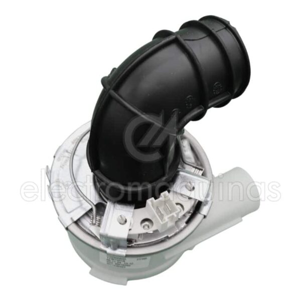 Resistência e calota da máquina de lavar loiça C00256526 - Image 2