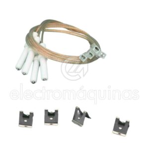 Vela para Fogão Ariston (4Un.) 601565