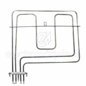 Resistência para Forno 1500W + 1100V Teka 83140305