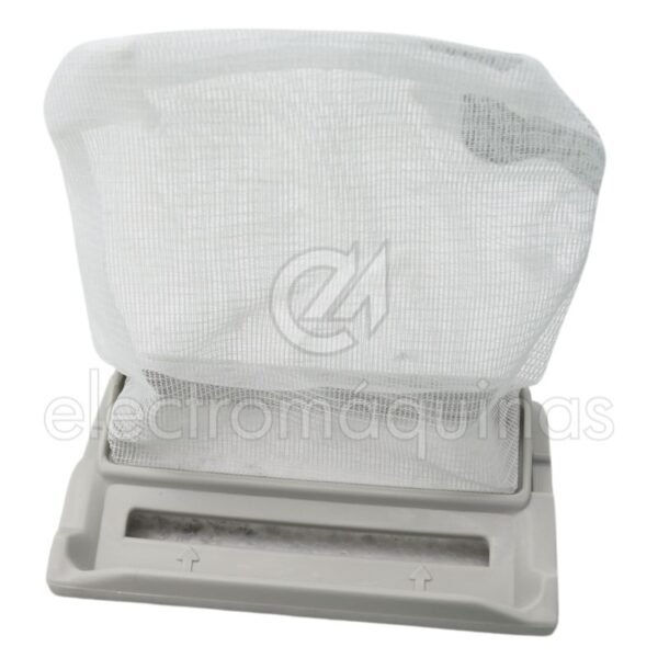 Filtro Top Load para Máquina de Lavar Roupa 0100164001308